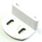 GUIDA PER SLITTA PORTA NYLON C00113700        