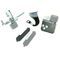 KIT CERNIERE REVERSIBILTA' PORTE CB 70 INOX 482000032218 