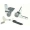 KIT RSIBILITA' PORTE DD INOX C00301725        INDESIT