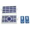 MICRO FILTRO ANTIBATTERICO CONF. 2 PZ. WF009            