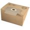 T141 SACCHI ASPIRAPOLVERE MENALUX5 PZ. + 2 FILTRI 9090100810       Menalux