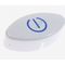 TASTO ON-OFF BIANCO(PW) INDESIT EVO3 LAVASTOVIGLIE C00143006        