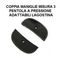 Coppia maniglie misura 3 pentola a pressione da 2 pz confezionate in blister N107             