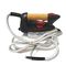Ferro di ricambio per stirelle pulsante vapore con tasto blocco 230V 800W XL426            
