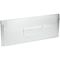 FRONTALE VERDURIERA TRASPARENTE 508X200X27MM. C00273210        