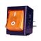 INTERRUTTORE BIPOLARE LUMINOSO GIALLO 26ME0031/G       