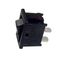 Interruttore con asole faston 4,8 mm XF469            