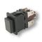 Interruttore push bipolare 19x13mm 250V 12A faston da 4,8mm F342             