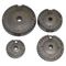 KIT BRUCIATORI ARISTON 2SERIE 4FUOCHI CU8018           