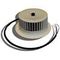 MOTORE CAPPA COMPLETO VENTOLA SALVAM. W135 DX 06KK0029         