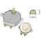MOTORE PER PIATTO MOCROONDE ALB 17mm H082             