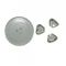 PIATTO MICROONDE Ø 245mm 3 Denti Trascinatore Lg N719             