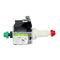 Pompa NME4 120V - 50Hz - 16W 2,7bar - on/off 100% - portata 53cc min Ingresso  5mm Uscita  7mm Q127             