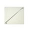 PROFILO BIANCO POSTERIORE VETRO BIANCO LUNGHEZZA 450MM. 4617500200       Beko