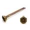 RESISTENZA IN RAME BOYLER T1- 1/4" W1200 220V RT0016           
