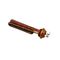 Resistenza per caldaia 1pollice 1200W 220V filettatura interna lunghezza 16cm B133             