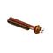 Resistenza per caldaia 1pollice 800W 220V filettatura interna lunghezza 16cm B132             