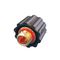 Tappo valvola 1/2 maschio completo di guarnizione taratura 4,5 bar XQ061            