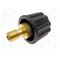 TAPPO VALVOLA MASCHIO 1/8 TARATURA 3,7 BAR STIRELLA MICROMAX COMPLETO DI GUARNIZIONE Q018             