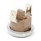 TERMOSTATO 175°C NC FLANGIA A SCALINO ADATTABILE A MIELE 5126720 E107K            