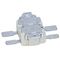 TERMOSTATO DOPPIO 180°N.A.+TERMOFUSIBILE 260° M0003544         