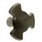 TRASCINATORE PER PIATTO FORNI A MICROONDE DE67-00187A      