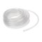 Tubo Silicone Trasparente per Pressostato 8x4 mm - Venduto al Metro 14802010         