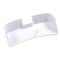 COVER-HANDLE - WF8804LSW, ABS, T2.5, W60, L125 - DC63-00853B DC63-00853C DC63-00853B      Samsung
