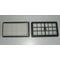 FILTRO USCITA HEPA X NH9000FILTER -NH9000KITFILTER NH9000RETTANGOL  