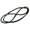 Guarnizione Porta Forno Metzler 4 lati 71111.00 per Whirlpool e Indesit - Originale C00027982        INDESIT