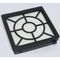 IMETEC G92100 Filtro Hepa CPL 8142 per Aspirapolvere type M3501 Mod. 8142 G92100           Imetec