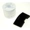 KIT FILTRI ASPIRAPOLVERE HOOVER U66 35601328         