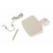 KIT MANIGLIA OBLO ARDO MERLONI - 719003200 AD3826           