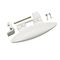 MANIGLIA OBLO' KIT BIANCA SUPPORTO LAVATRICE ARISTON INDESIT -  C00050182 C00050182        INDESIT