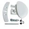 MANIGLIA KIT APERTURA OBLO' LAVATRICE REX ELECTROLUX ZOPPAS ZANUSSI - 50269564006 50269564006      Zanussi