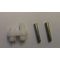 KIT PERNO CERNIERA PORTA FRIGO ARISTON INDESIT C00103921        