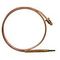 KIT TERMOCOPPIA UNIVERSALE L. 600 + 4 RACCORDI 23TF0060/4       