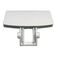 MANIGLIA OBLO' ELECTROLUX - AEG 1246047003 1246047003       Zanussi