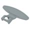 MANIGLIA OBLO GRIGIA - 3650ER3002B LG3800           