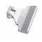 MANIGLIA OBLO' BIANCA SUPPORTO LAVATRICE REX ELECTROLUX ORIGINALE - 1242151007 1242151007       Zanussi