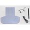 MANIGLIA OBLO' KIT BIANCA LAVATRICE ARISTON INDESIT - C00116581 C00116581        INDESIT