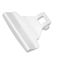 MANIGLIA OBLO' BIANCA SUPPORTO LAVATRICE REX ORIGINALE 1242060000       Zanussi