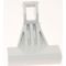 MANIGLIETTA OBLO' LAVATRICE BIANCA ADATTABILE ELECTROLUX - 50680276008 50680276008      Zanussi