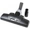 Menalux 900166076 CB 104 Spazzola Tappeti/Pavimenti Universale con Ruote, Adattatore 32-35 mm 9001660761       