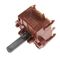 SELETTORE FORNO 16 POS. SNAP-IN 41036616         Candy