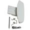 KIT MANIGLIA APERTURA OBLÒ EVOII PW LAVATRICE HOTPOINT ARISTON ORIG C00116576 C00116576        INDESIT