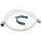 Tubo flessibile di scarico da 1,5m 9029793362       