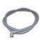 Tubo scarico acqua completo TS34 2,3m per lavatrice Candy/Hoover Iberna - 92137314 92137314         Candy