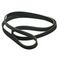 Cinghia elastica rigata per lavatrice 1204 H8 WHIRPOOL IGNIS 1.11.010.07      