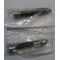 COPPIA CERNIERA COPERCHIO M6/MG - BERTAZZONE 405043 